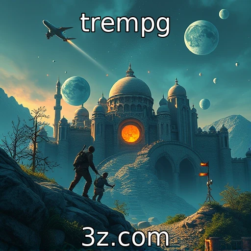 A evolução dos gráficos em jogos modernos | trempg