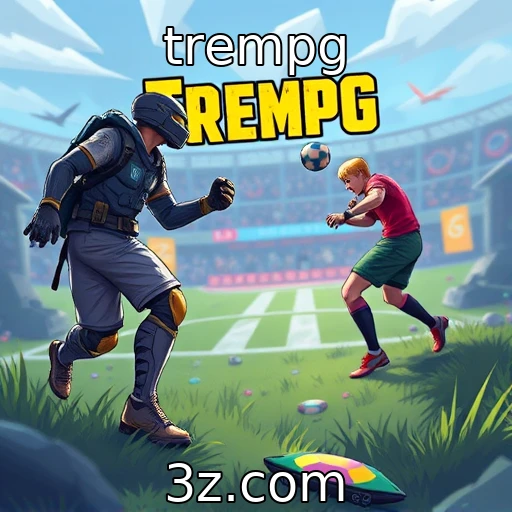 Tendências em jogos móveis no mercado atual | trempg