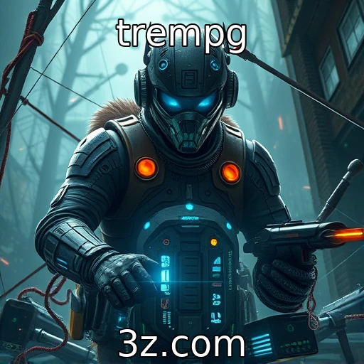 Impacto da tecnologia na narrativa dos jogos - trempg